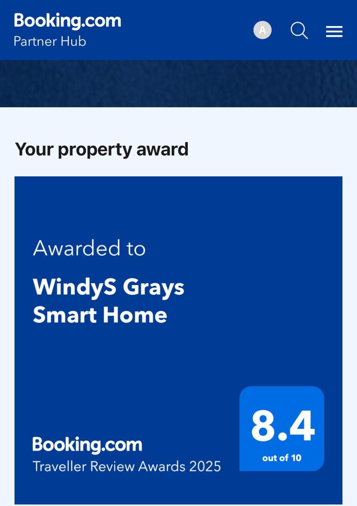 Holiday home Windys Smart Home, Will It